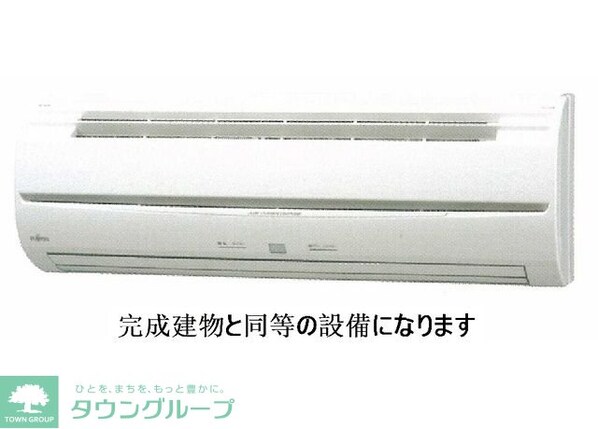 ルストパラディ 久留馬の物件内観写真